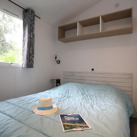 Camping Le Val De Trie Béhen Zewnętrze zdjęcie