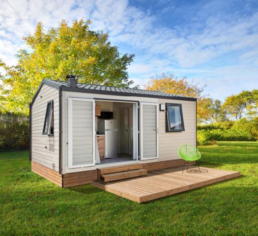 Camping Le Val De Trie Béhen Zewnętrze zdjęcie